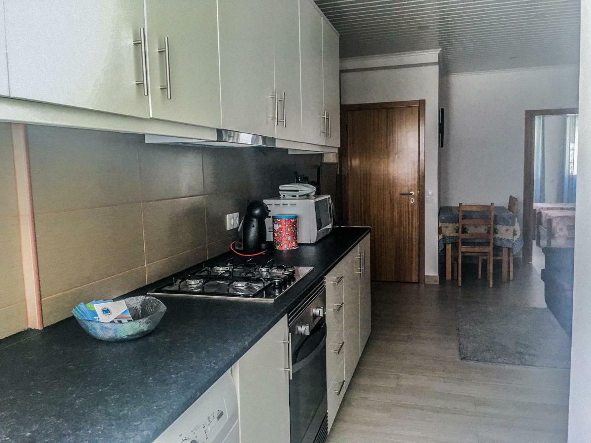 Canos Verdes Apartment II อังกรา ดู เอโรอิสโม ภายนอก รูปภาพ