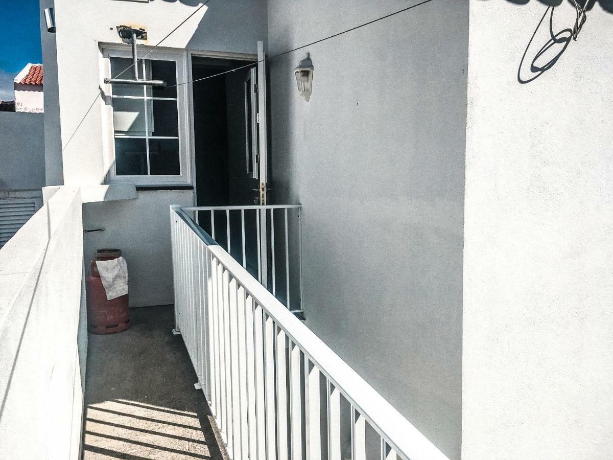 Canos Verdes Apartment II อังกรา ดู เอโรอิสโม ภายนอก รูปภาพ