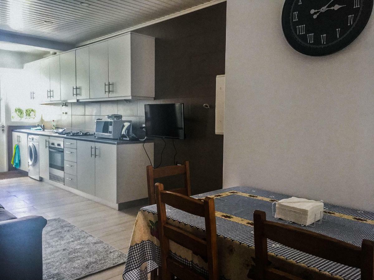Canos Verdes Apartment II อังกรา ดู เอโรอิสโม ภายนอก รูปภาพ